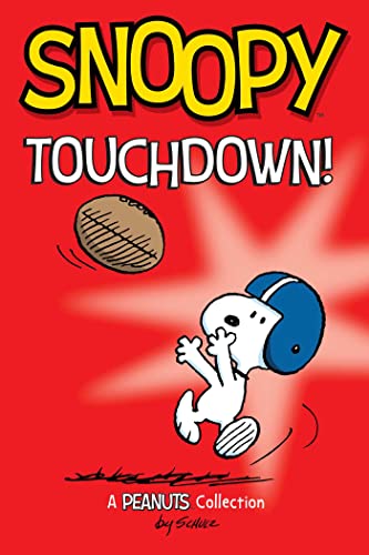 Peanuts Kids 16: Snoopy: Touchdown! von Andrews McMeel Publishing